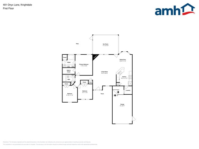Foto del edificio - 401 Onyx Ln