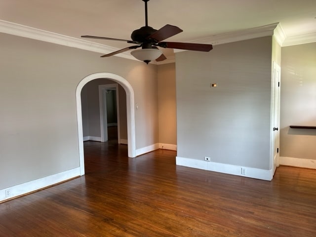 Living Room - 1023 W Gardner St