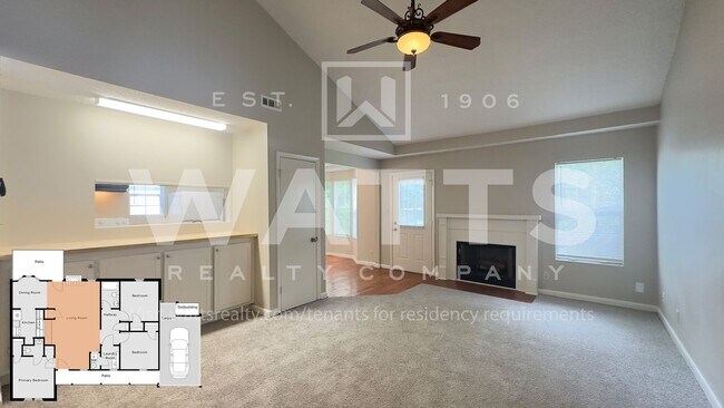 Foto del edificio - Amazing 3-Bed, 1.5-Bath Home in Sylacauga, AL