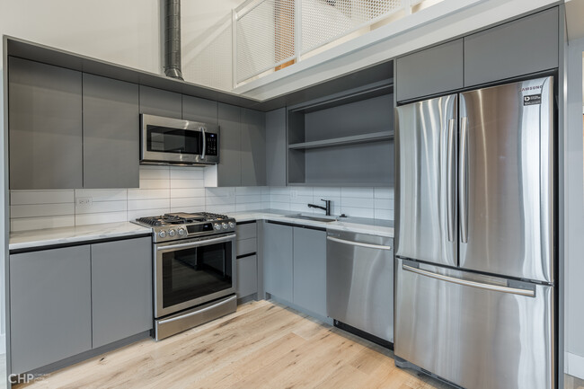 Foto del edificio - 729 N Sangamon St