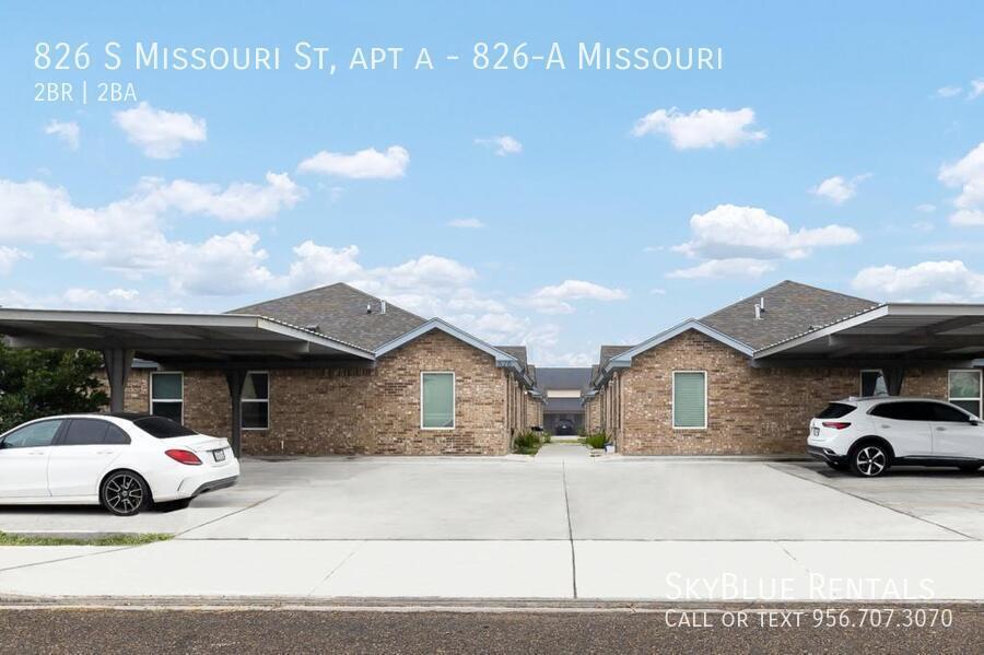 Primary Photo - 826 S Missouri St