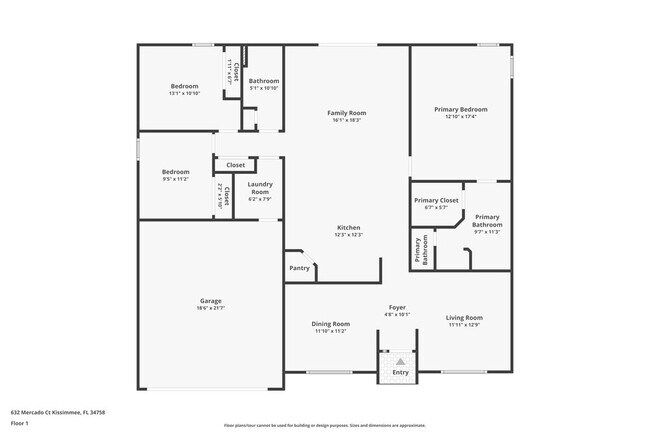 Foto del edificio - 632 Mercado Ct