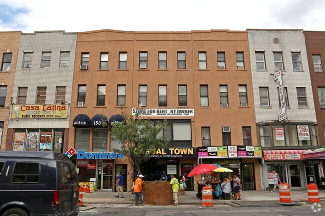 Foto del edificio - 153-157 E 116th St