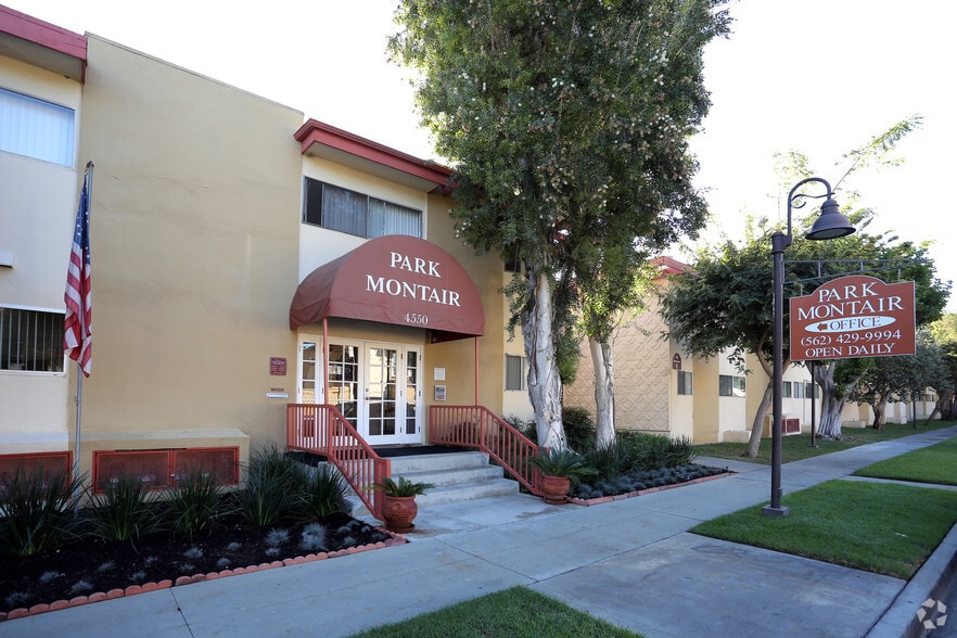 Park Montair Rentals Long Beach, CA