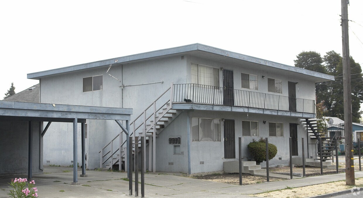 Foto del edificio - 834 A St