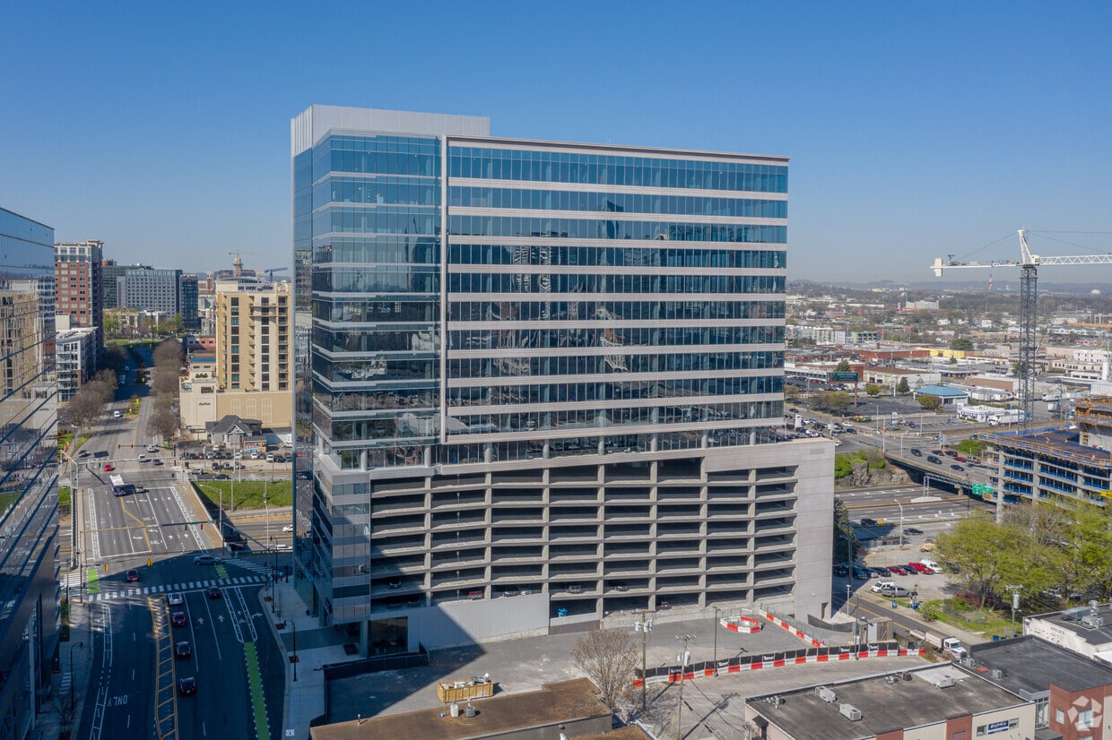 The Gulch Tn Apartments