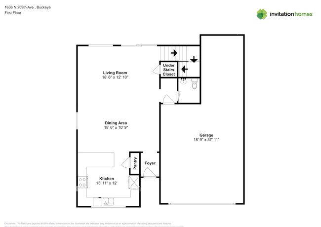Foto del edificio - 1636 N 209th Ave