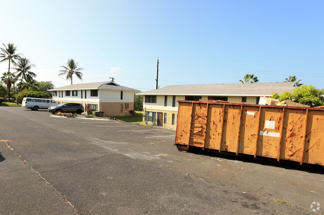 Foto del edificio - Kama'aina Hale Apartments