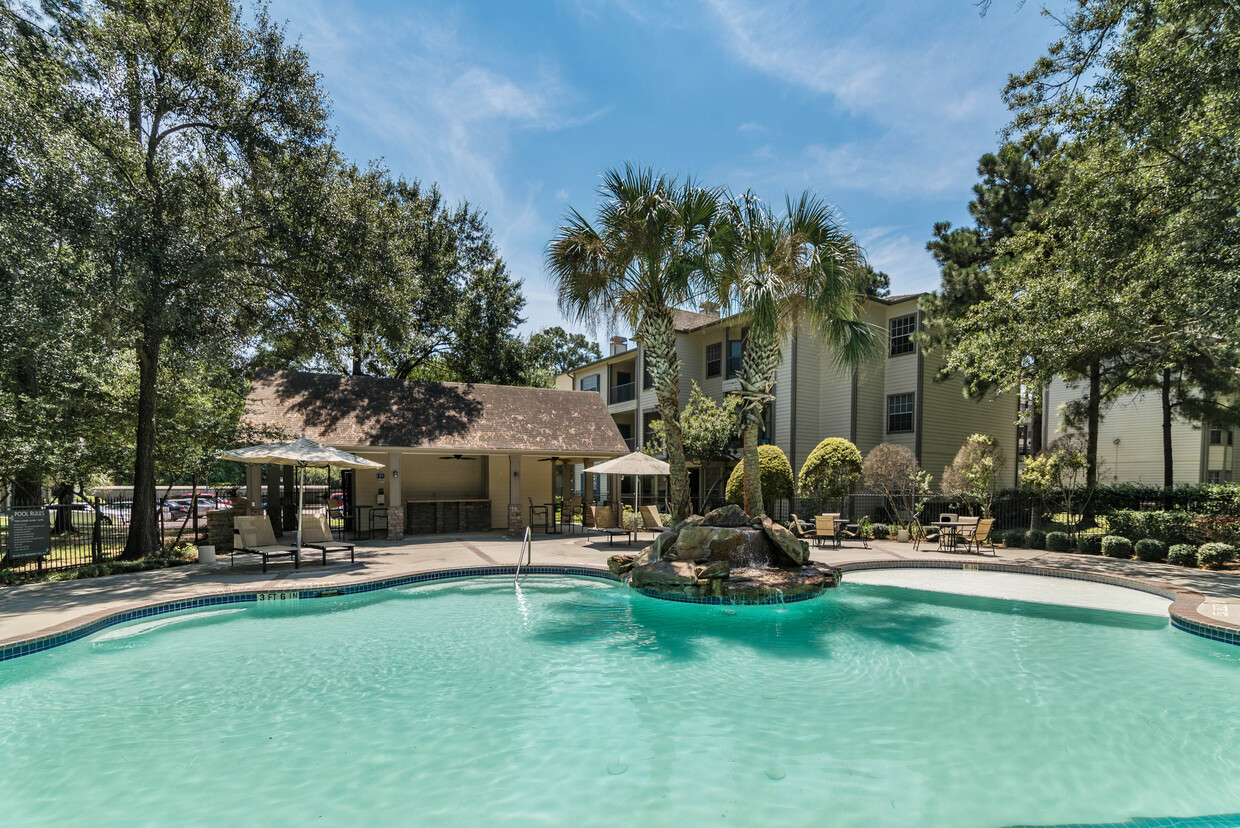 Piscina - Parc at Champion Forest