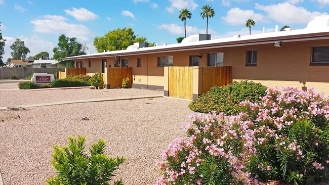 Building Photo - Aster Gardens