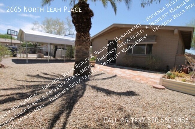Foto del edificio - 2665 N Leah Pl