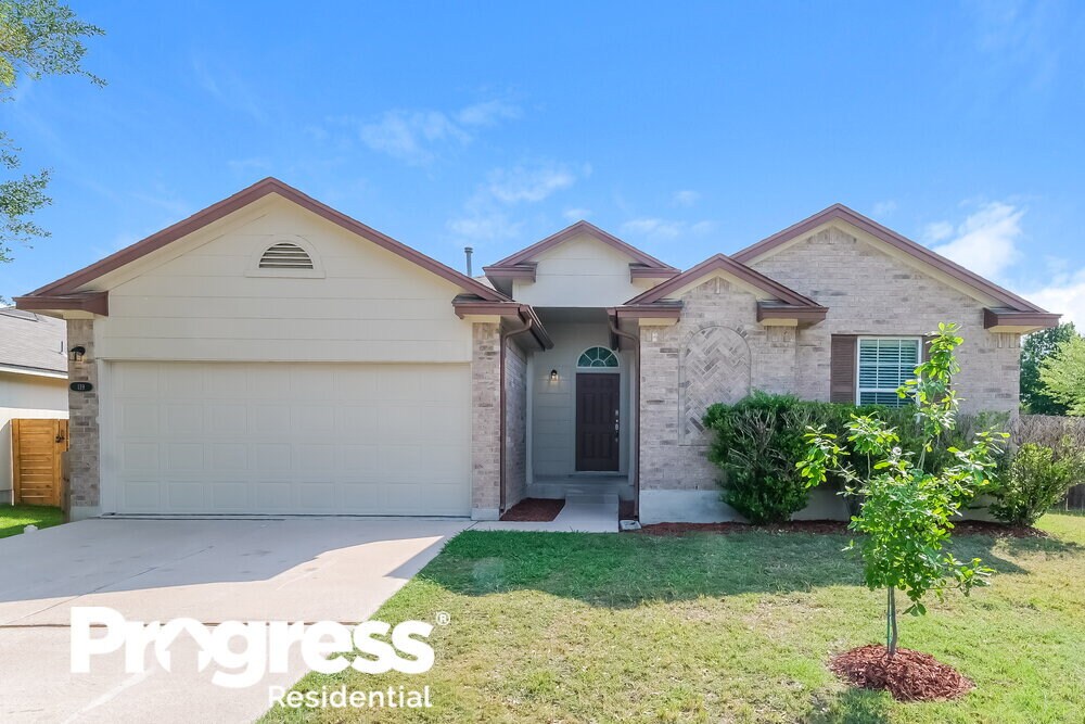 119 Cassandra Dr, Hutto, TX 78634 House for Rent in Hutto, TX