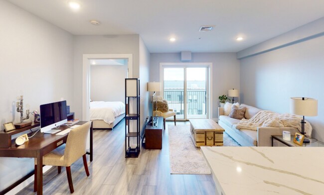 Foto del edificio - LUXURY 1BEDROOM IN SOUTH BOSTON - ROOFDECK...