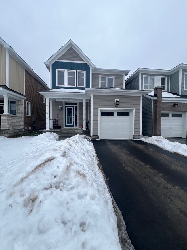 Building Photo - 515 Oldenburg Ave