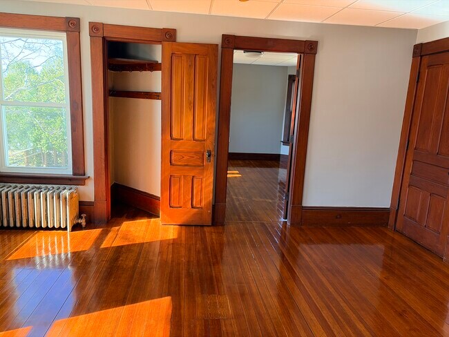 sala de estar - 25 Elm St