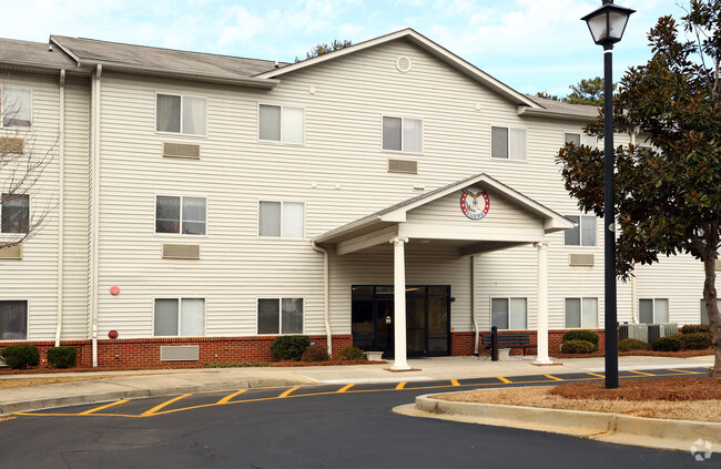 Building Photo - AHEPA 248-11 Apartments
