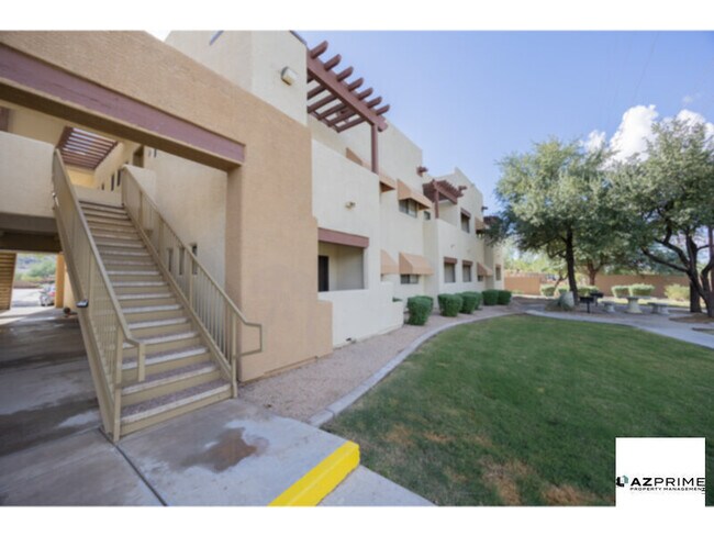 Foto del edificio - Stylish 3/2 Phoenix Condo in Gated Community!