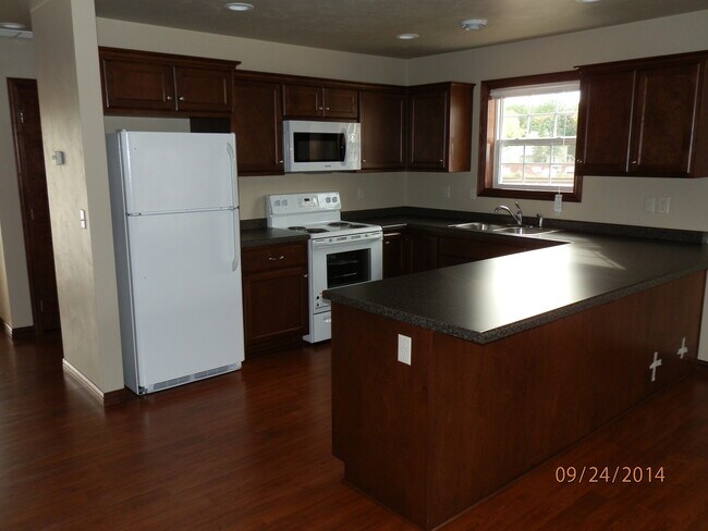 Foto del edificio - Grant Street Townhouses