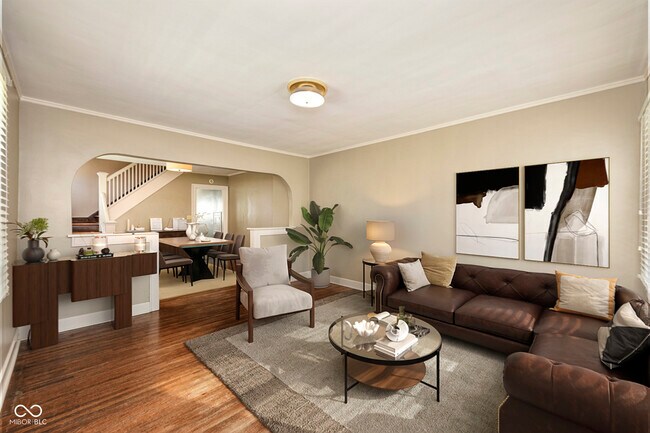 Foto del edificio - 6038 N College Ave