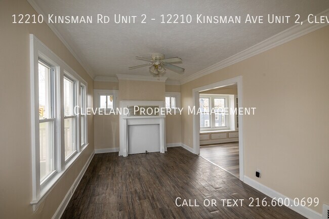 Foto del edificio - 12210 Kinsman Rd