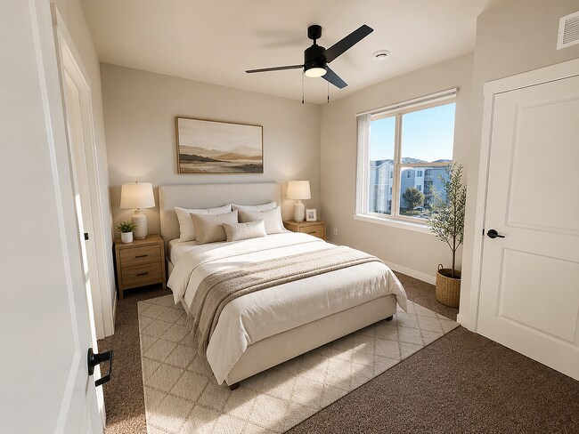 Apartamento de 2 habitaciones en Prairie Rapids - Prairie Rapids II