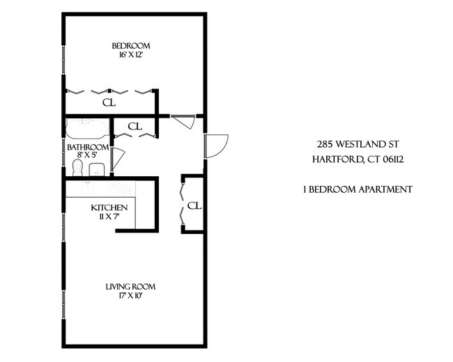 Building Photo - 2 bed 1 bath