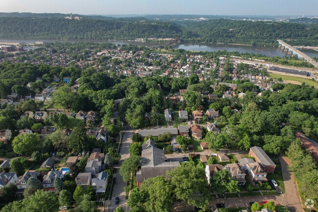 Aerial Photo - 112 10th St