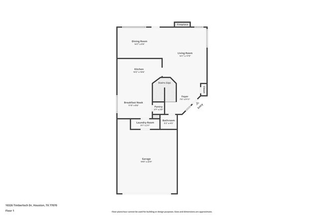 Foto del edificio - 10326 Timberloch Dr