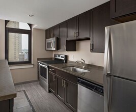 Interior Photo - Detroit Savings Bank