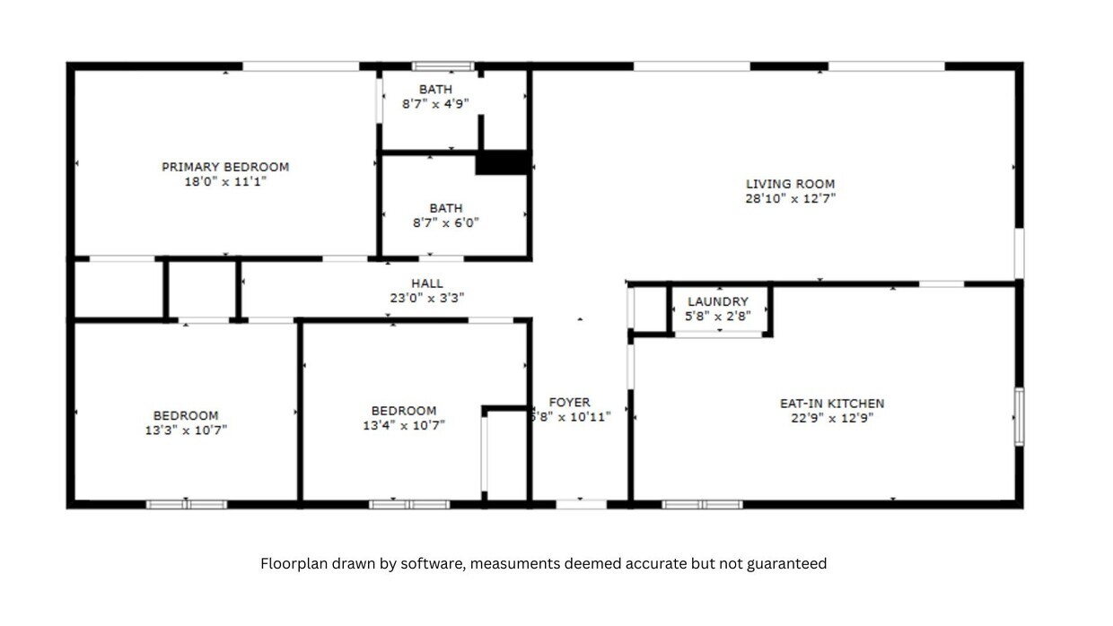 Foto del edificio - 5603 Tomahawk Trail