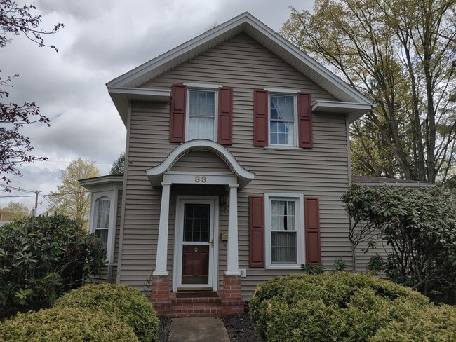 Foto del edificio - 33 Meade St