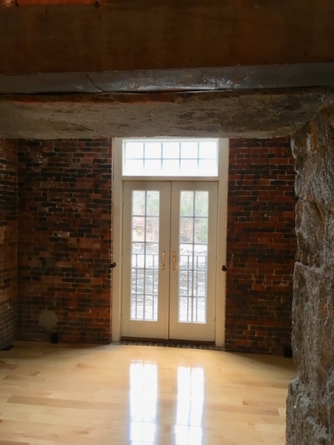 Granite arch into Bonus Room - 6 Bay Rd