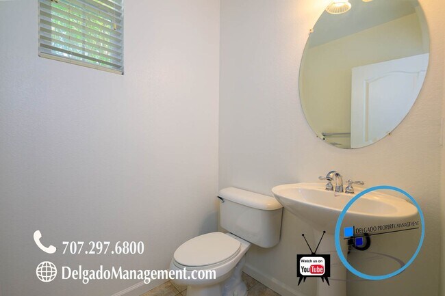 Foto del edificio - Gorgeous home located in North Vallejo ava...