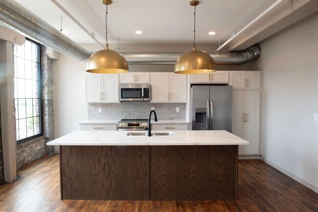 Foto del edificio - 116 N 3rd St