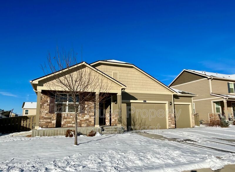 425 3rd St, Severance, CO 80550 House Rental in Severance, CO