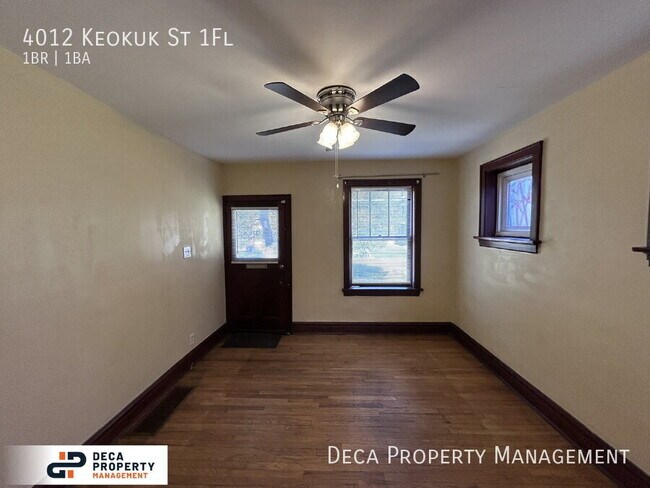 Foto del edificio - 4012 Keokuk St