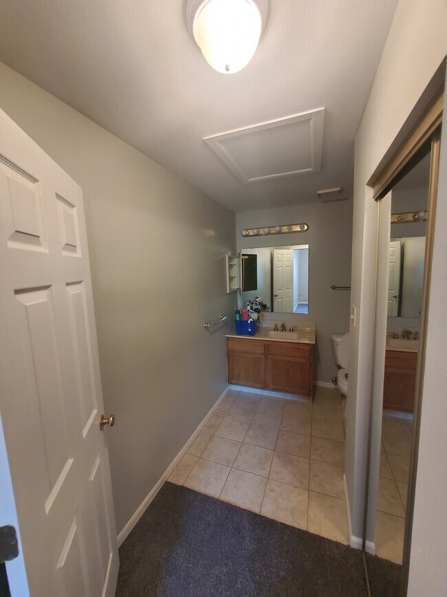 Two large bathrooms. - 17067 Sandalwood Creek Dr