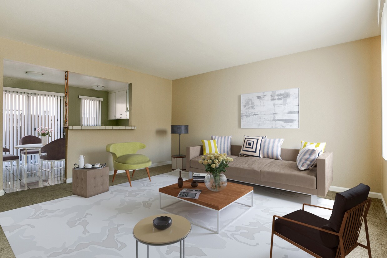 Foto principal - Town & Country Apartments