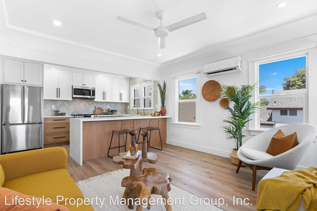 Foto principal - 1 br, 1 bath House - 3353 1/2 Grim Ave