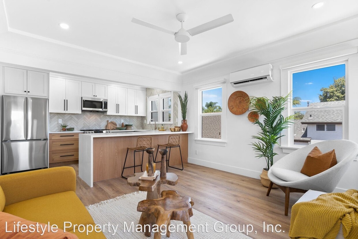 Primary Photo - 1 br, 1 bath House - 3353 1/2 Grim Ave