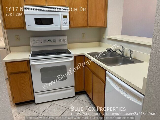 Building Photo - 1617 N Saddlewood Ranch Dr