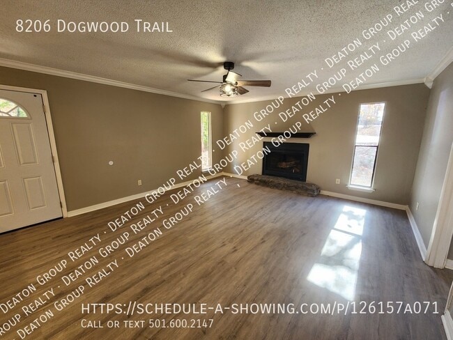 Foto del edificio - 8206 Dogwood Trail