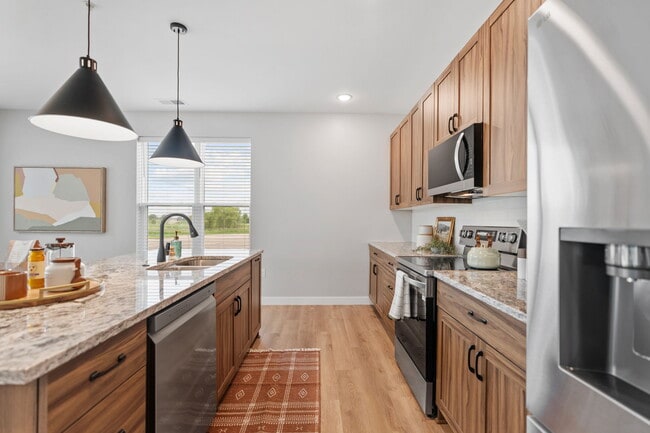 Building Photo - Townhomes at Preserve