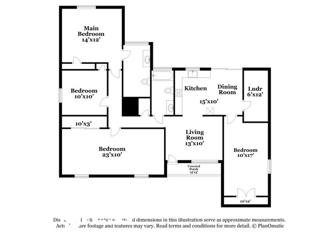 Building Photo - 6431 Moonhill Dr