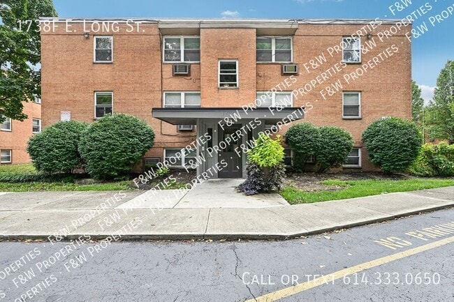 Building Photo - 1738 E Long St