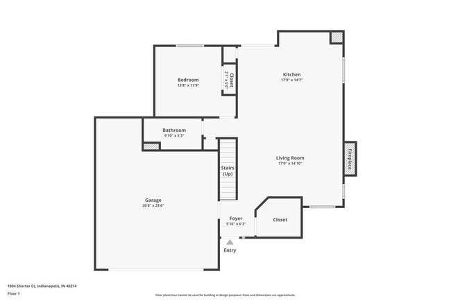 Building Photo - 1804 Shorter Ct