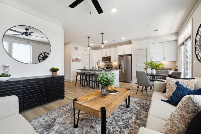 Foto del edificio - Dakota at Hillcroft