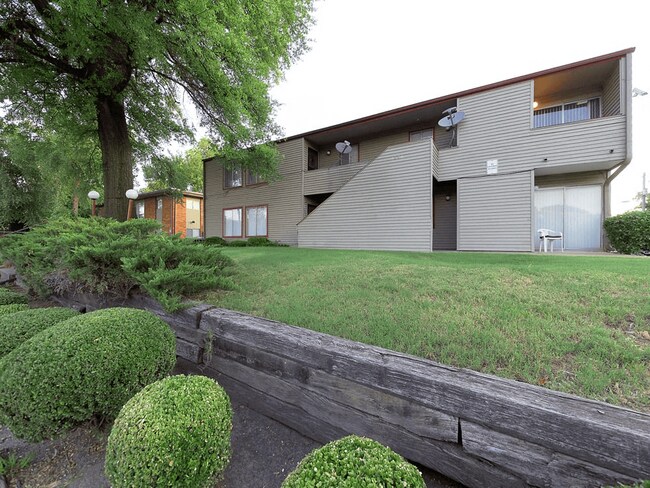 Foto del edificio - Overton Place