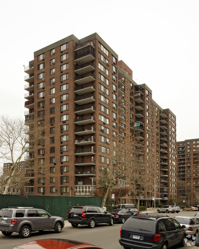 Lenox Terrace Leasing Office