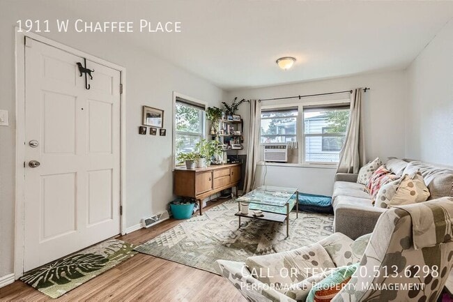Building Photo - 1911 W Chaffee Pl